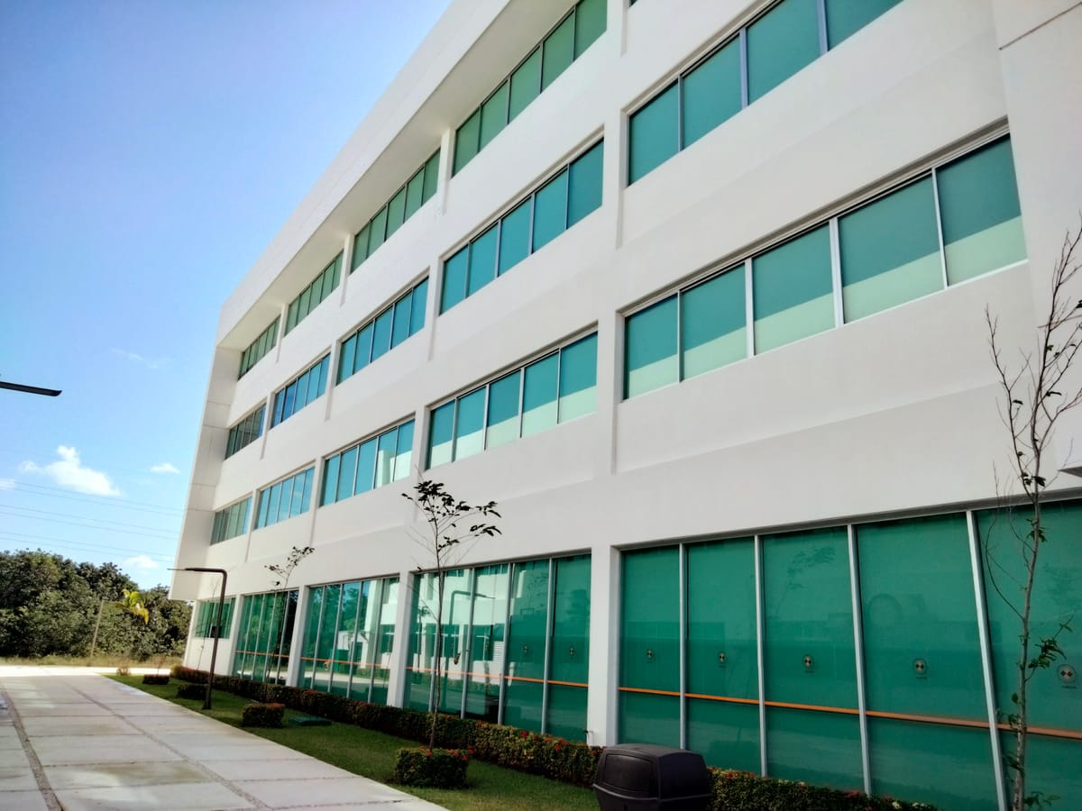Centro de Negocios Anáhuac