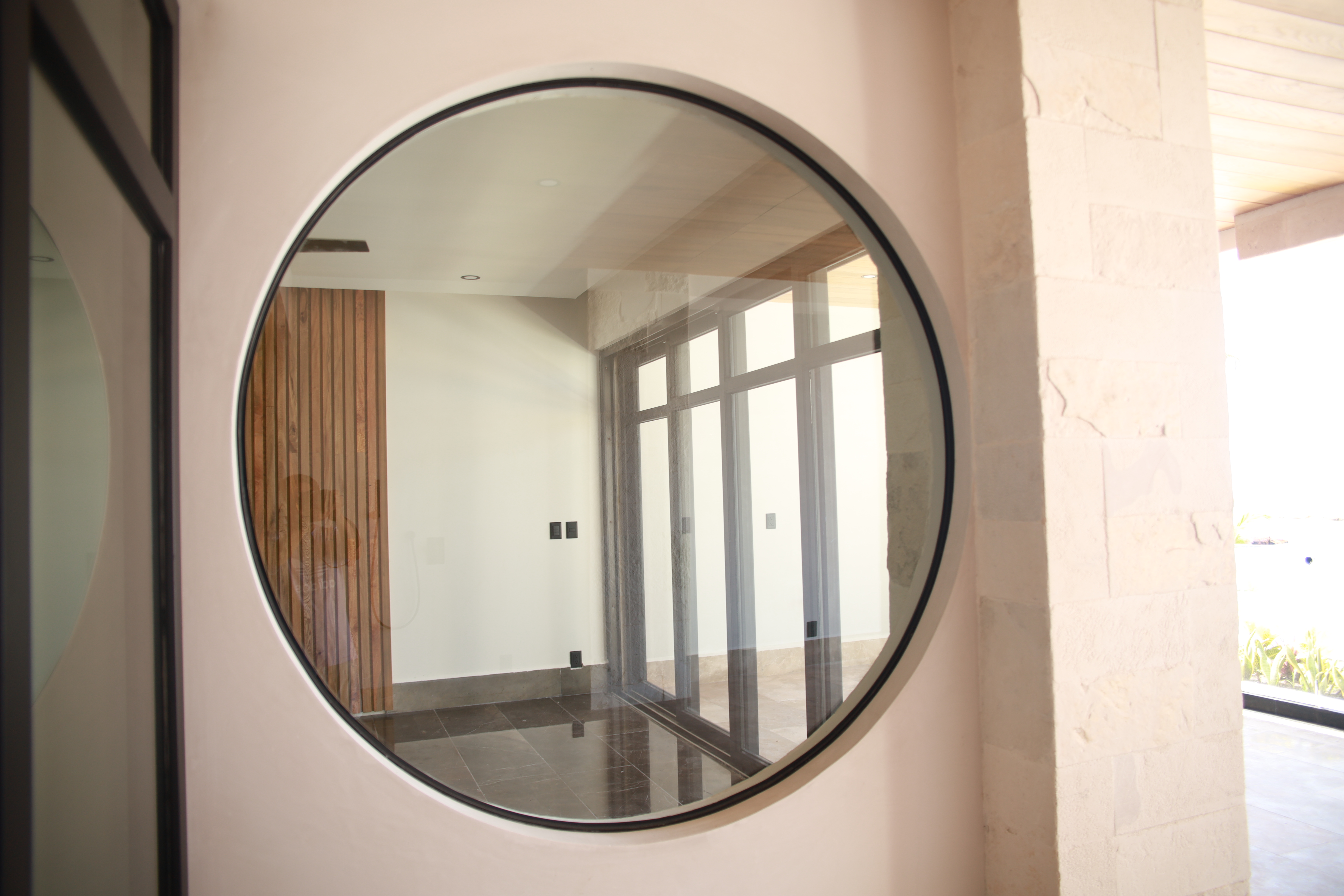 Cielo Maya Ventana Circular