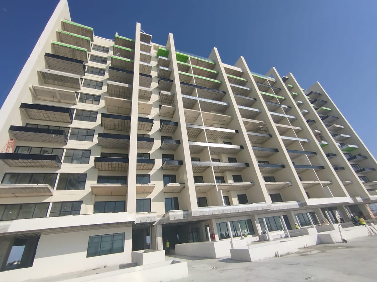 Marina Yucalpetén · Torre Bonanza